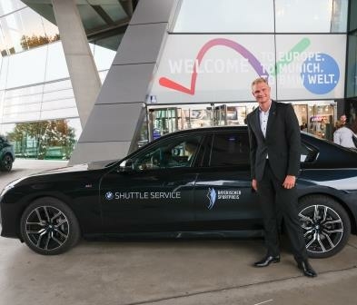 Bayerischer Sportpreis 2024, Oliver Zeidler